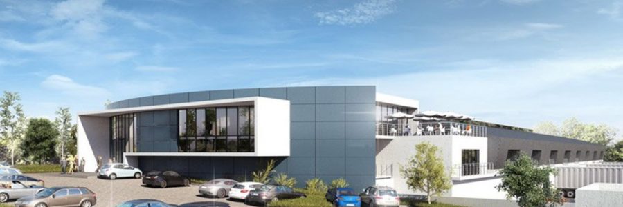 Abland starts earthworks at Atlantic Hills business park