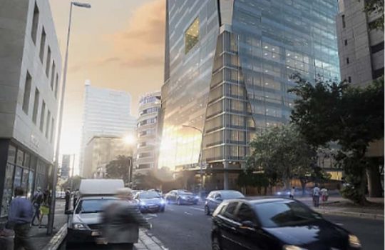 CAPE TOWN’S FORESHORE MAY WELCOME NEW OFFICE TOWER