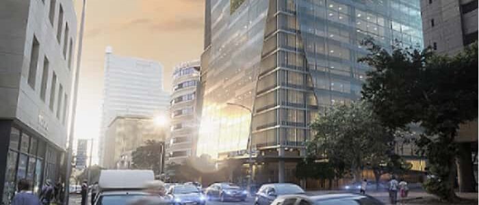 CAPE TOWN’S FORESHORE MAY WELCOME NEW OFFICE TOWER