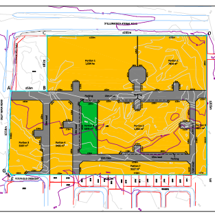 HIGHGATE (BLUE DOWNS)
