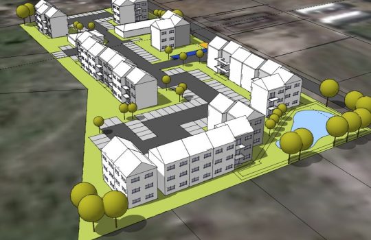 Knole Park Affordable Housing Project get’s City Appeals Committee Go-ahead