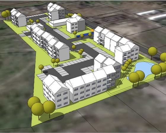 Knole Park Affordable Housing Project get’s City Appeals Committee Go-ahead