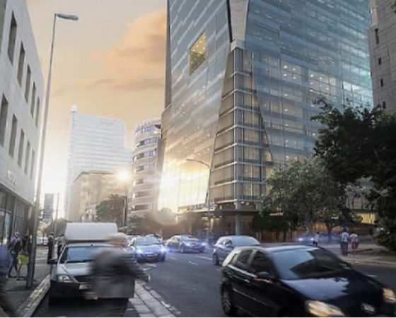 CAPE TOWN’S FORESHORE MAY WELCOME NEW OFFICE TOWER